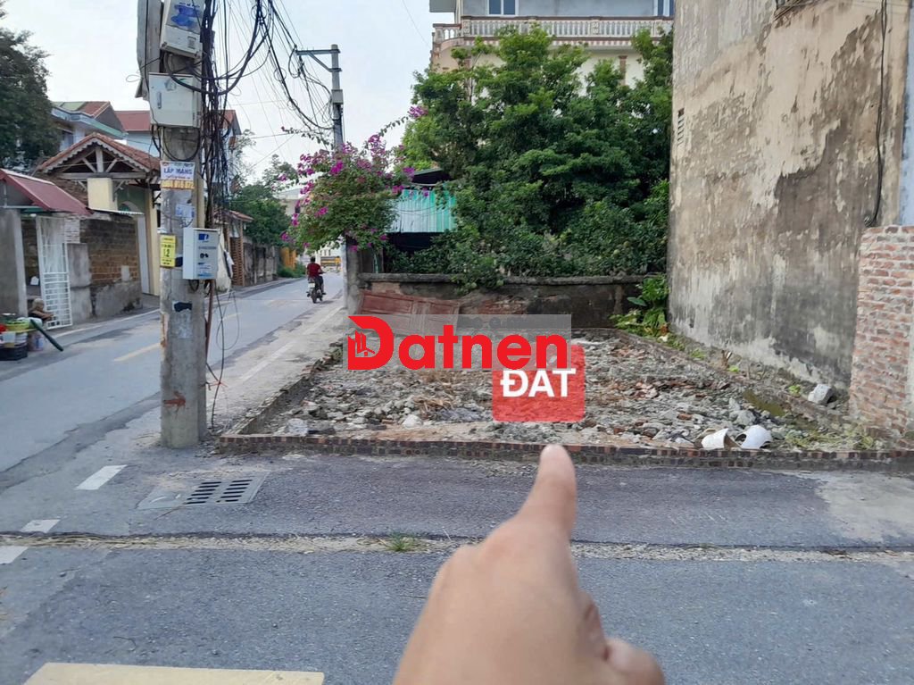 CHÍNH CHỦ EM CẦN BÁN LÔ ĐẤT 128M2, GẦN FPT. GẦN METRO 5. ĐHQG