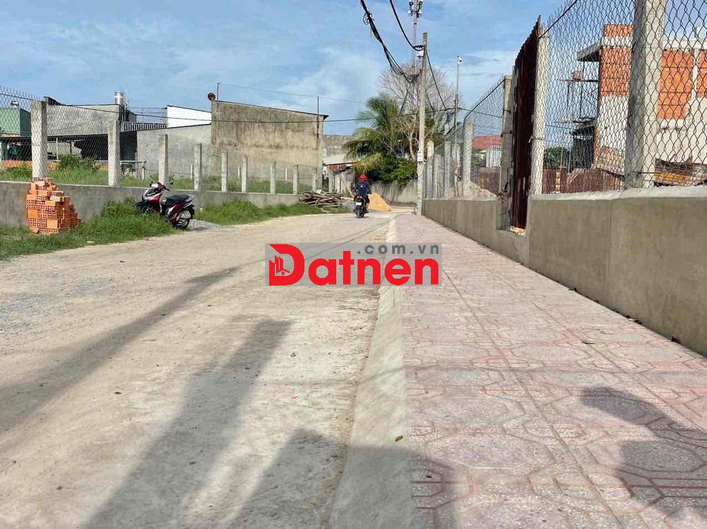 Bán đất đường Tân thới nhì 26