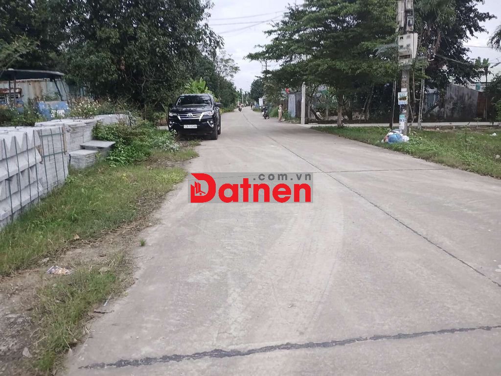 Bán lô đất trục đường chính cách đường 33 Trần Phú 200m