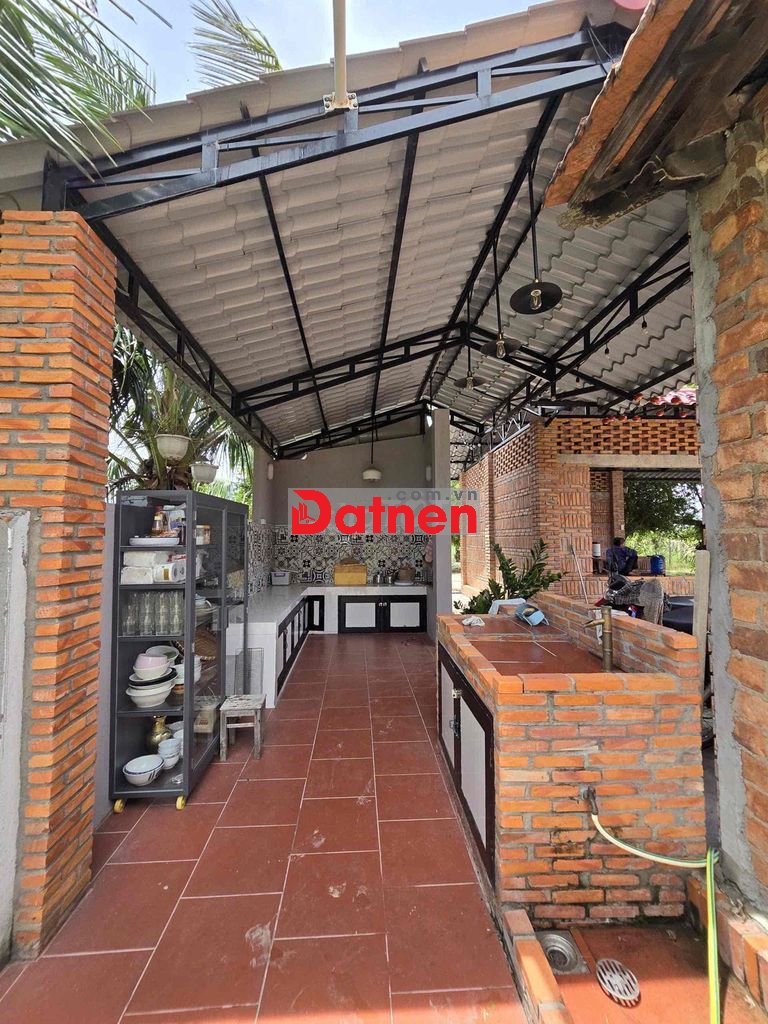 CẦN BÁN ĐẤT NHÀ VƯỜN