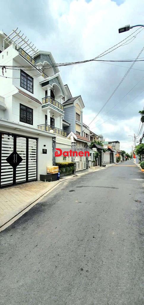 Bán đất hẻm 72 Làng Tăng Phú- Quận 9.