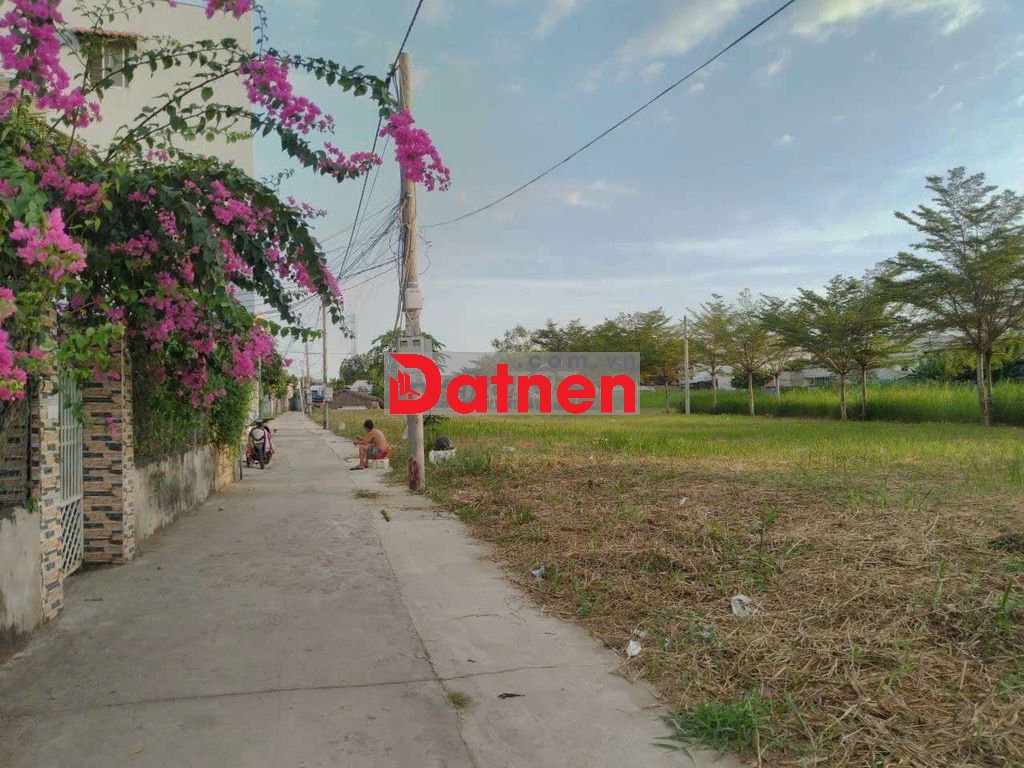 BÁN LÔ ĐẤT 127M2 FULL THỔ CƯ HẺM CHÙA LONG PHÚ CÁCH CẦU GẠCH DƠI 300M