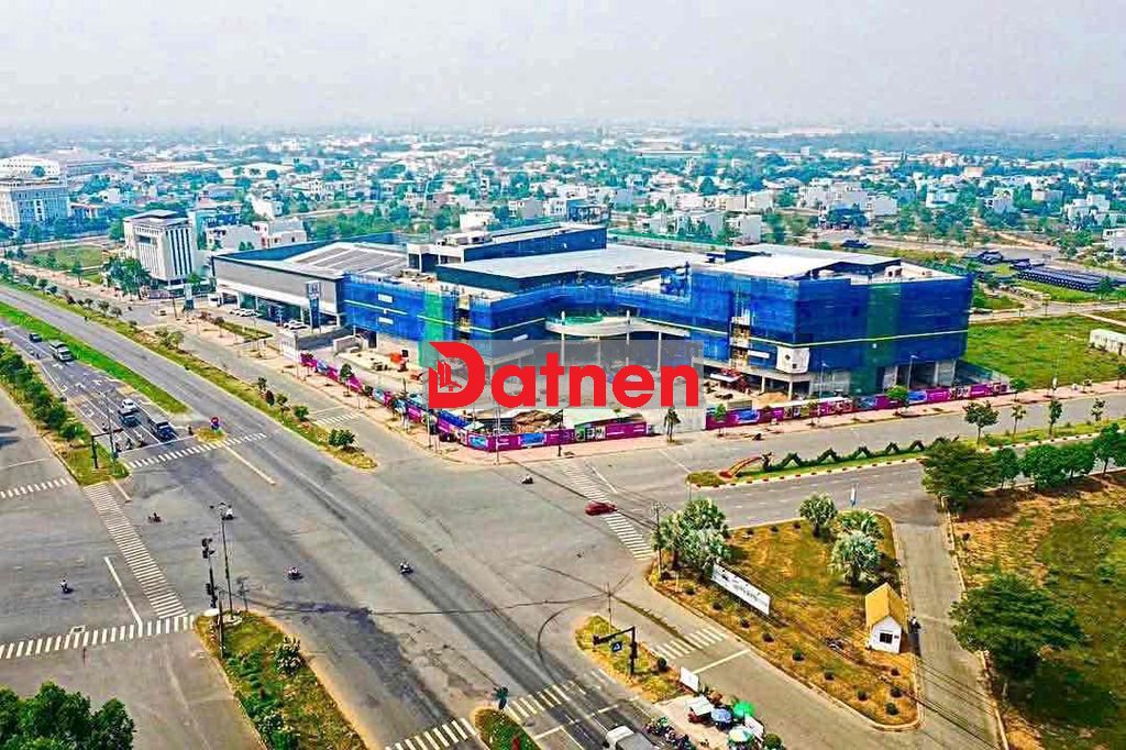 Đất Nền Cạnh Siêu Thị AEON MALL Nhựt Bản ( Lô Siêu Đẹp )