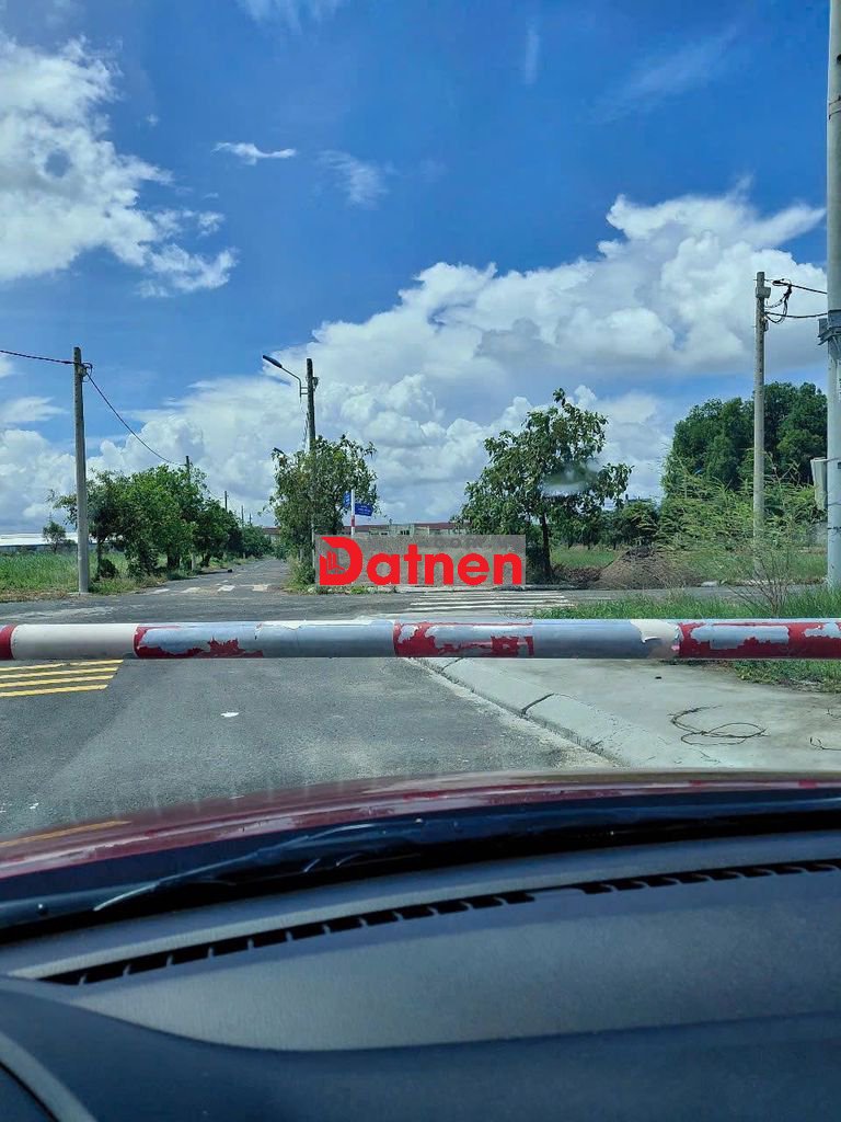 Cần bán đất nền trong Khu Dân Cư An Nông 4 – Đức Lập Hạ (Metro City)