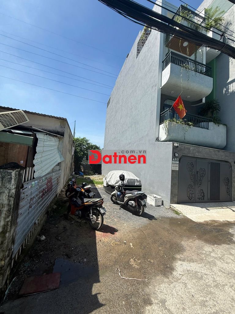 BÁN ĐẤT NGAY TRƯỜNG VINATEX - 139M2 - HẺM OTO - THÍCH HỢP XÂY CHDV