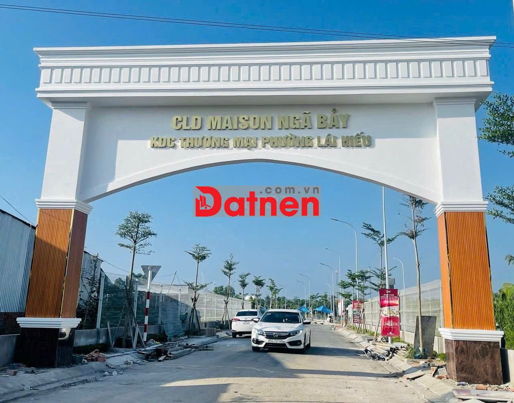 KDC KIỂU MẪU LÁI HIẾU – CẦN THƠ