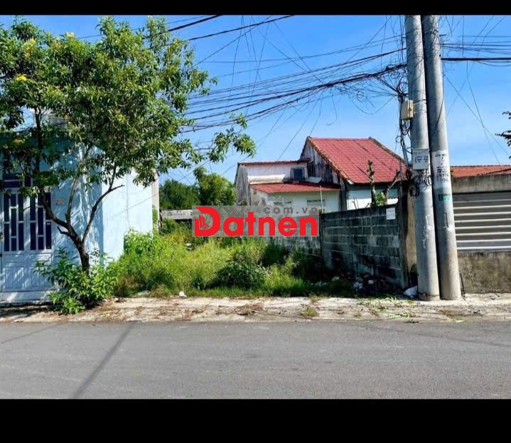 Bán Đất Vị Trí Đẹp Ngay Đ. Hồ Văn Tắng DT 105m2, Giá 1 tỷ 4, SHR