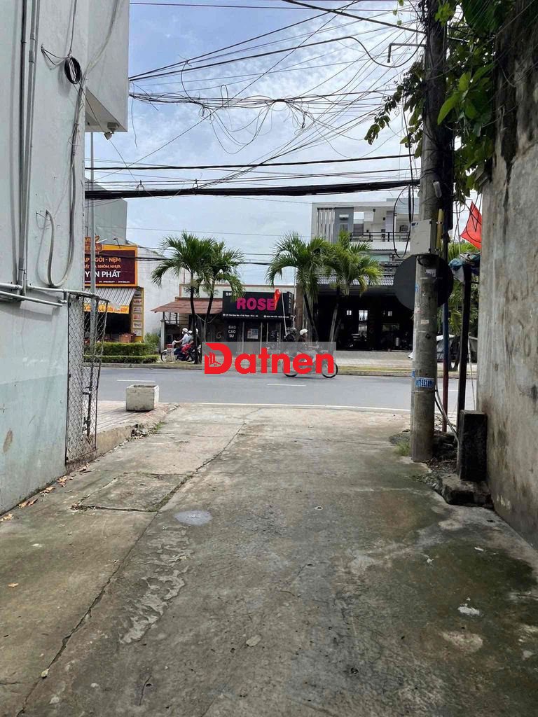 Bán nền hẻm ô tô đường nhánh Trần Hưng Đạo