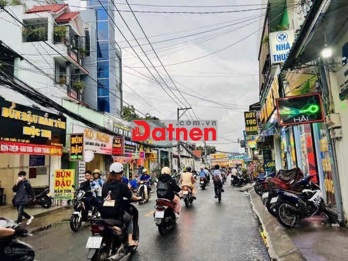 Bán Nhanh Lô Đất 75m2- p. Linh Chiểu- Nở hậu tài lộc- HXH - 7.6 tỷ