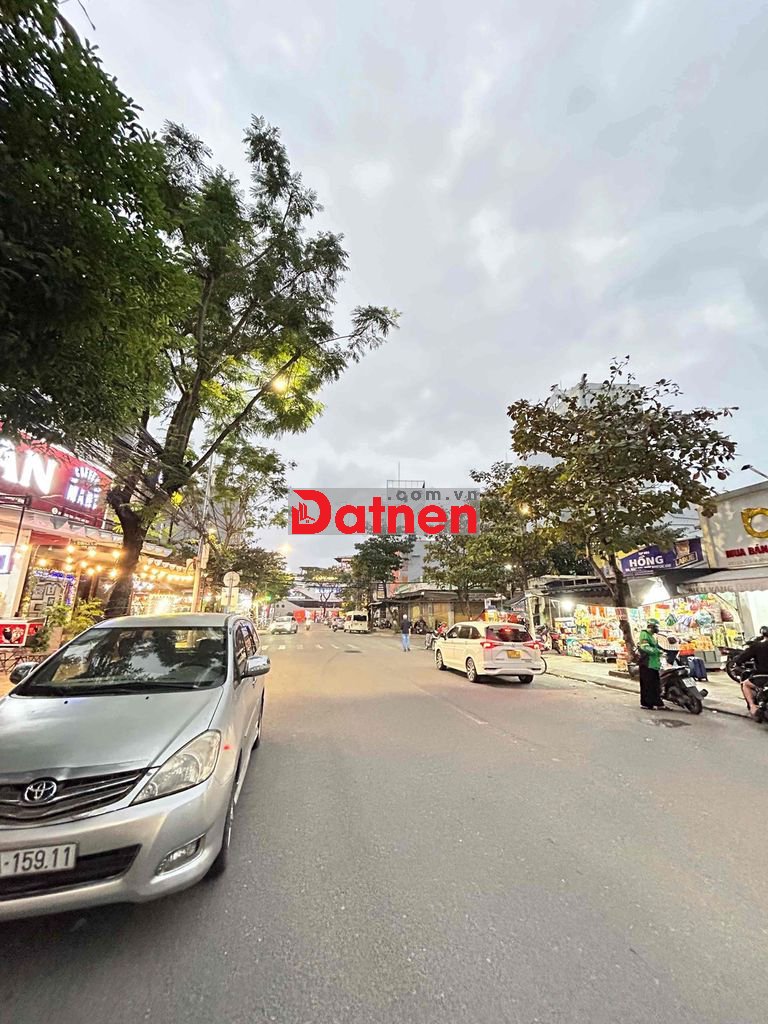 CHỈ 1 LÔ *** MẶT TIỀN TRIỆU VIỆT VƯƠNG,NGAY CẦU TÌNH YÊU,SƠN TRÀ