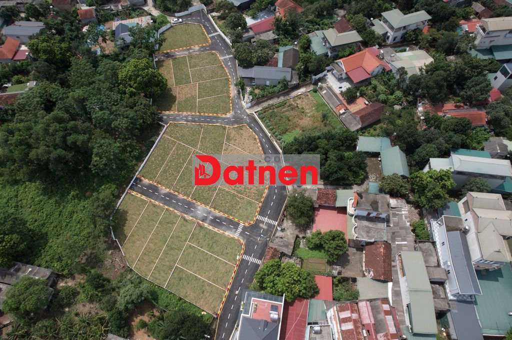 BÁN GẤP cắt lỗ lô đất 100m2 Khoang Sau, Sơn Tây chỉ 3xtr/m2