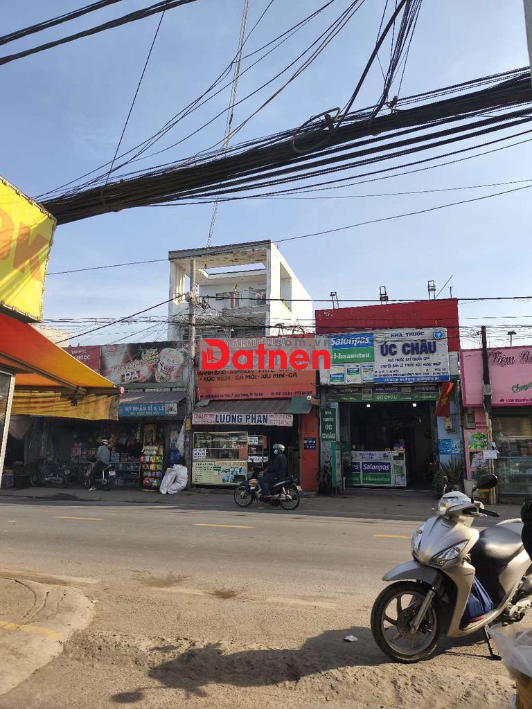 🔥 1 XẸT NGUYỄN DUY TRINH – 120m² (NGANG 5M) – 6,4 TỶ TL
