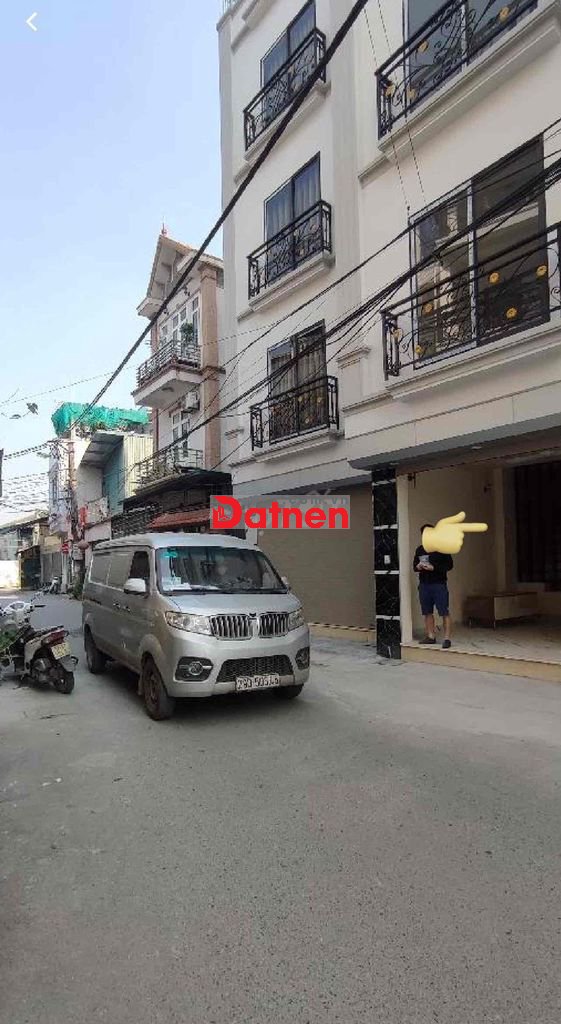 Đất Lô Góc 46m2, Yên Nghĩa Hà Đông, sổ đỏ chính chủ, chuẩn pháp lý