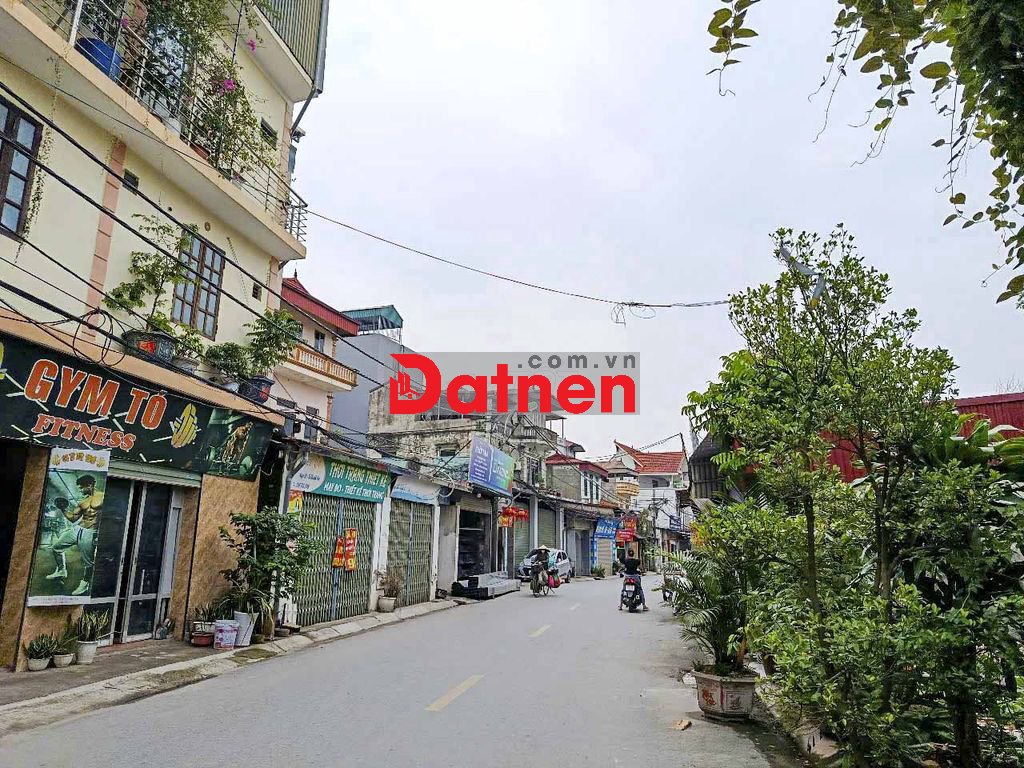 Bán đất TẢ THANH OAI THANH TRÌ, VỊ TRÍ VÀNG SINH LỜI-40m² - chỉ 2.9 tỷ