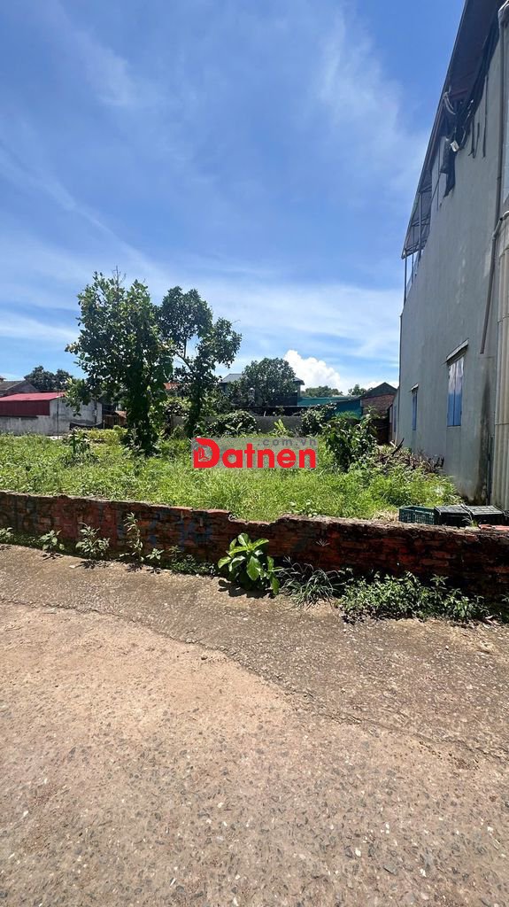 Bán 179m đất full thổ cư giá hơn 5 tỷ Thắng Trí Sóc Sơn 2 ô tô tránh