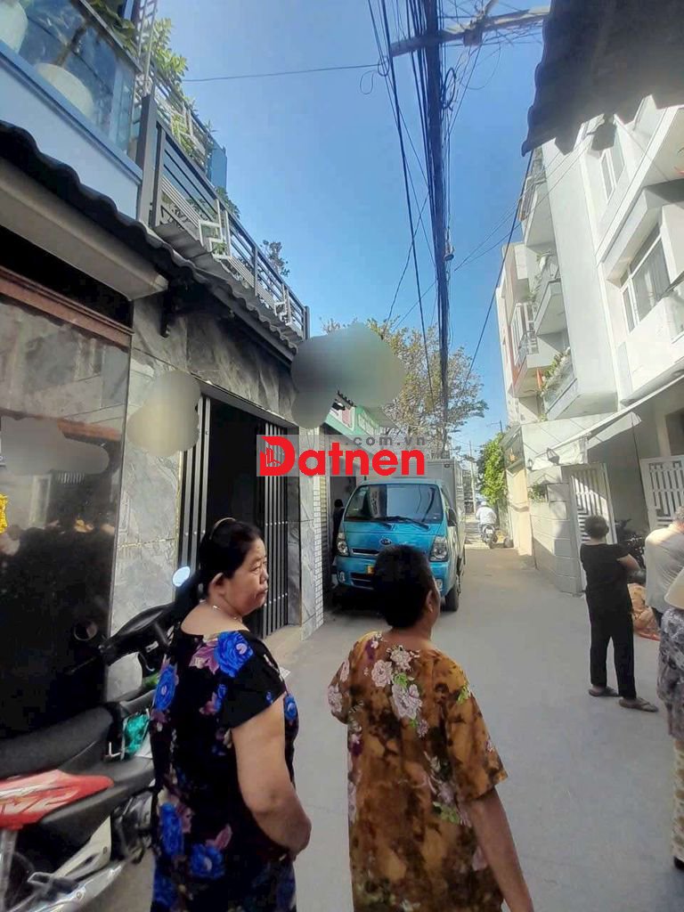 TTQ 8 giáp đường Tạ Quang Bửu, Phạm, chợ,trường cấp 1