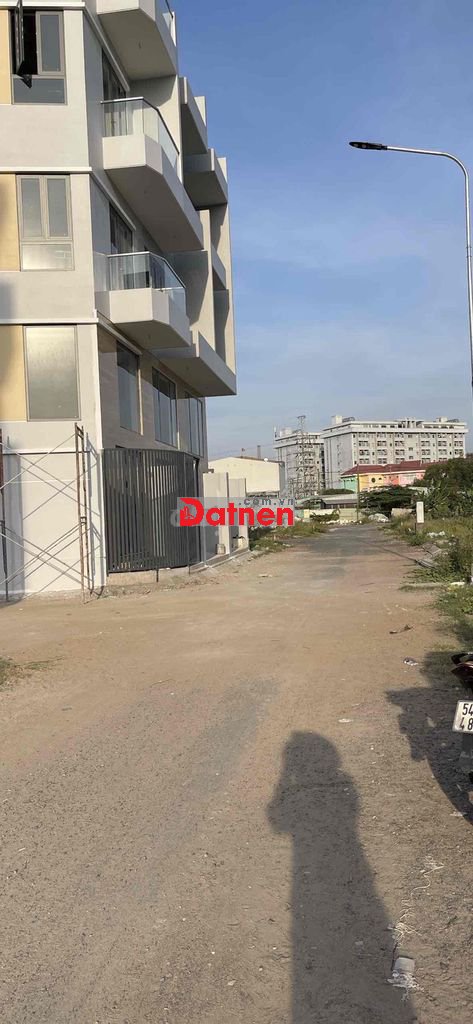 Đất Ngô Chí Quốc 57m2 giá 3,1 tỷ sổ sẵn 1 lô ***