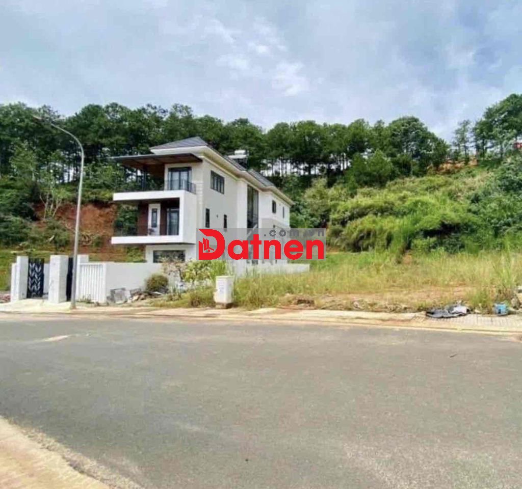 Chính chủ cắt lỗ hơn 40% lô 307m2 mặt tiền P4 Đà Lạt công chứng ngay