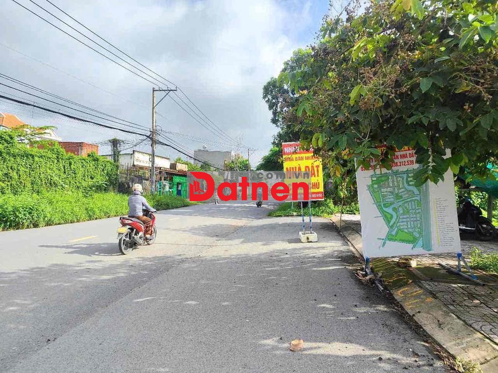 BÁN ĐẤT GÓC 2MT ĐƯỜNG TRƯỜNG LƯU P. LONG TRƯỜNG Q9