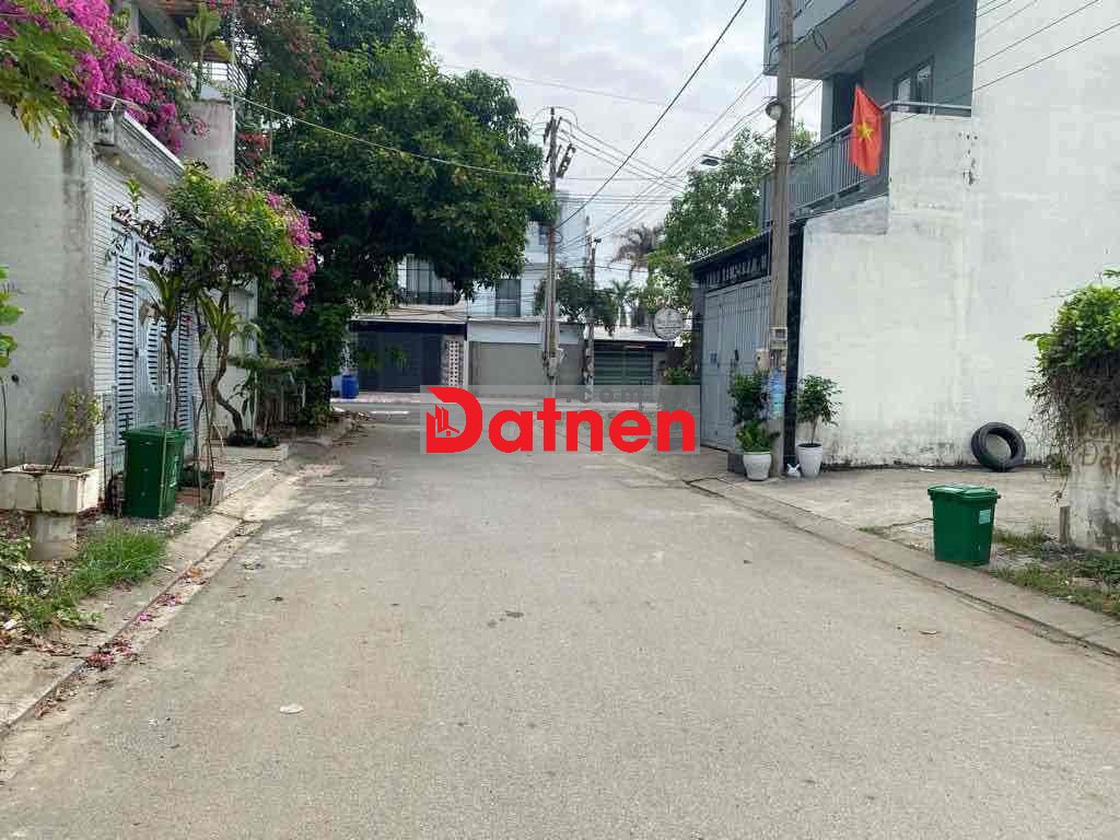 BÁN LÔ ĐẤT VUÔNG VỨC KHU PHÂN LÔ ĐỒNG BỘ- TAM ĐA- TRƯỜNG THẠNH- QUẬN 9