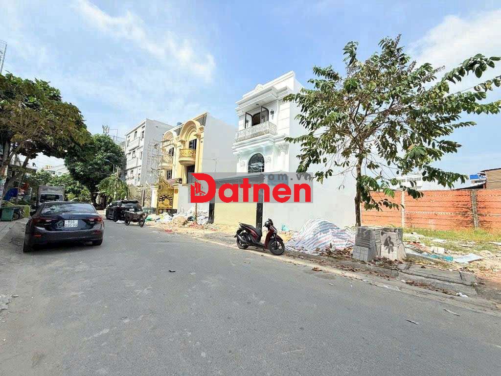 Đất 5x20. Khu Tên Lửa Aeon mall Bình Tân 8,2 Tỷ