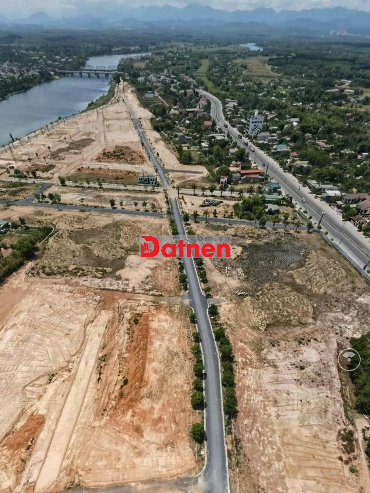 ĐẤT VIEW SÔNG THẠCH HÃN NGAY TRUNG TÂM KĐT BẮC THÀNH CỔ