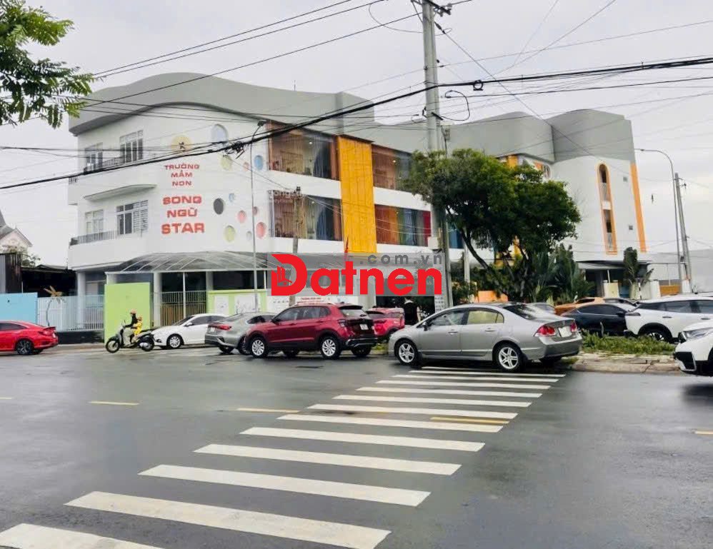 Cần bán gấp lô đất thổ cư ngay MT đường Hồ Tri Tân - Bà Rịa Vũng Tàu