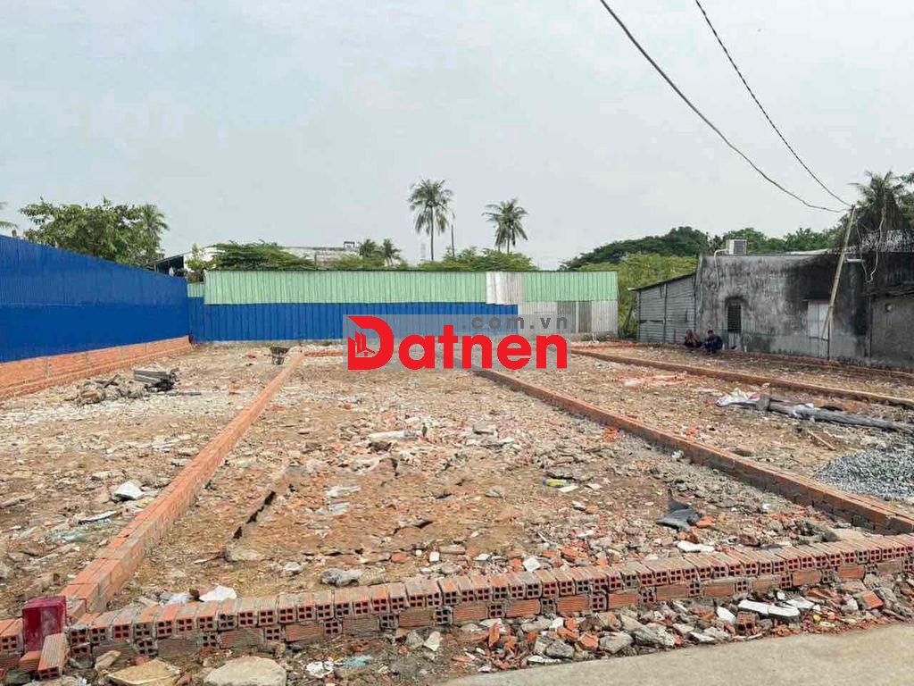 💥AN PHÚ ĐÔNG QUẬN 12- DIỆN TÍCH HƠN 110M2 - NGANG 5 BỀ THẾ- GIÁ HƠN 3