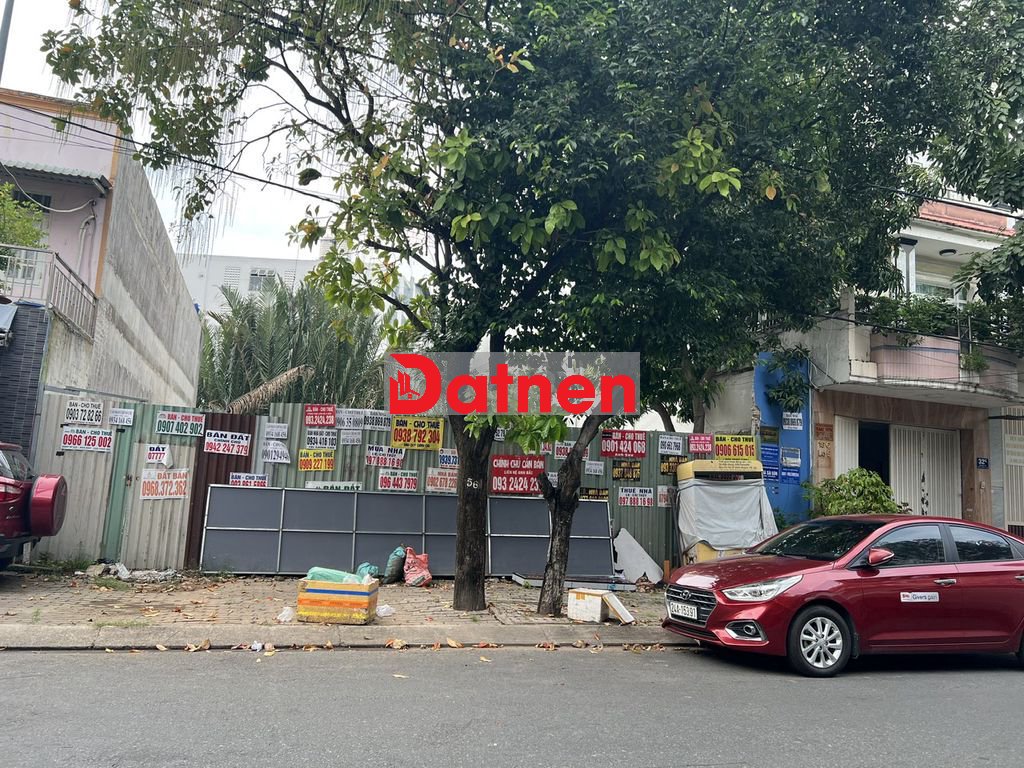 Bán đất biệt thự đường 75 khu Tân Quy Đông Q7