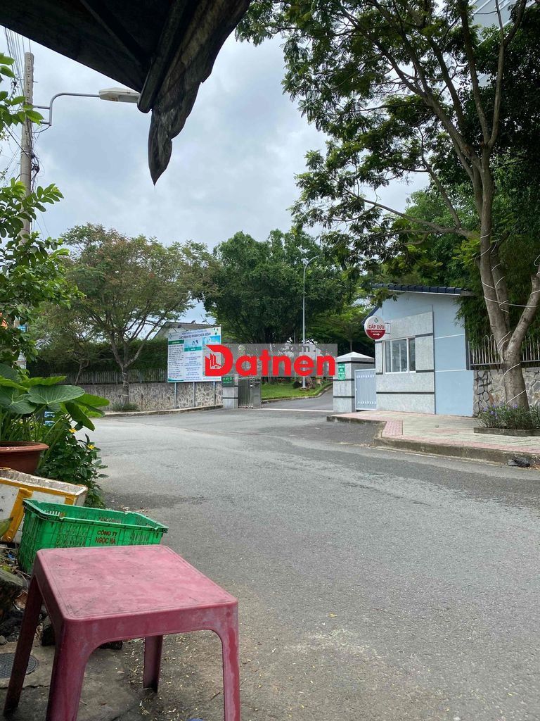 Đất mặt tiền , đối diện cổng bệnh viên đa khoa Phương Chi , Bình Dương