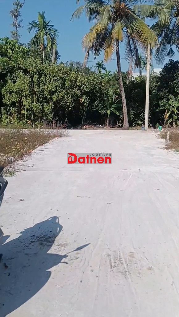 Bán lô đất phường An Thạnh Thuận An Bình Dương