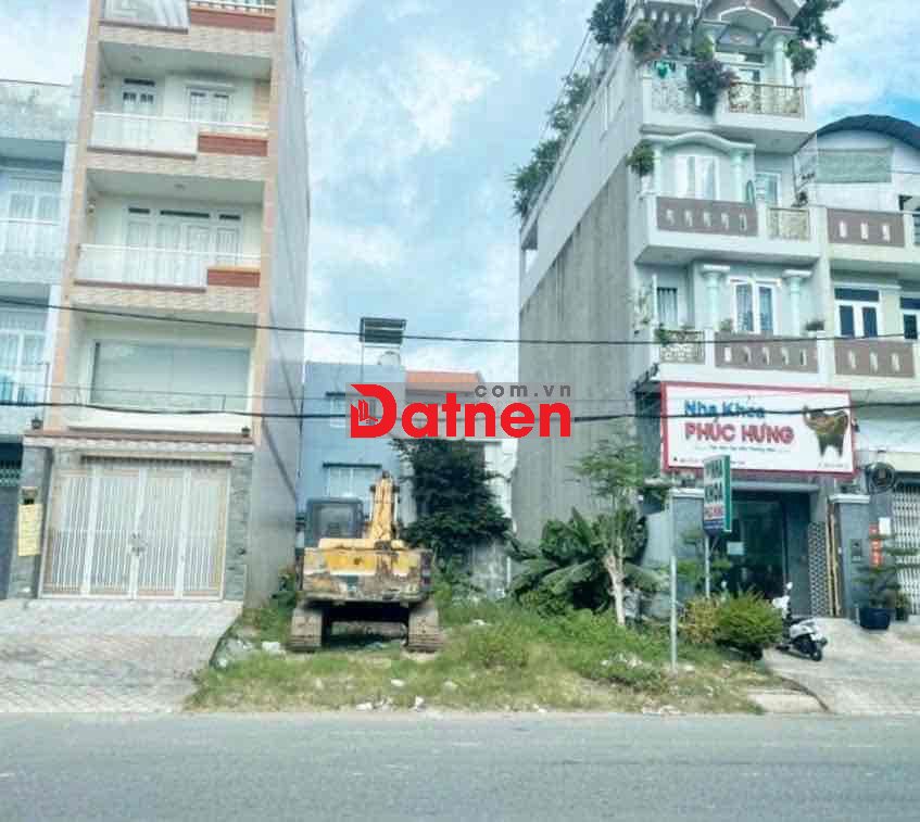 Bán nền đất mặt tiền đường Lê Cơ diện tích 90m2 (4,5x20m) full thổ cư