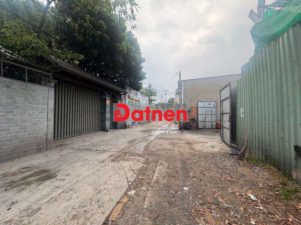 ĐẤT DƯƠNG THỊ MƯỜI QUẬN 12 - DIỆN TÍCH LỚN