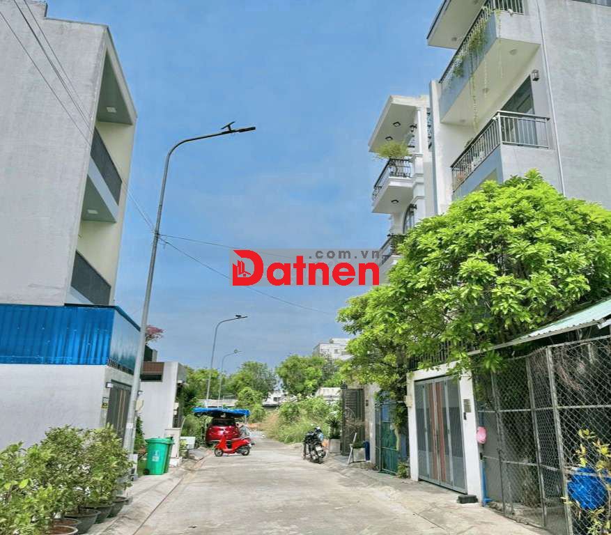 ĐẤT KDC ĐỒNG BỘ –ĐUONG RỘNG 5M-CAO TẦNG TL43 BÌNH CHIỂU – 3,55 TỶ 🌹tl