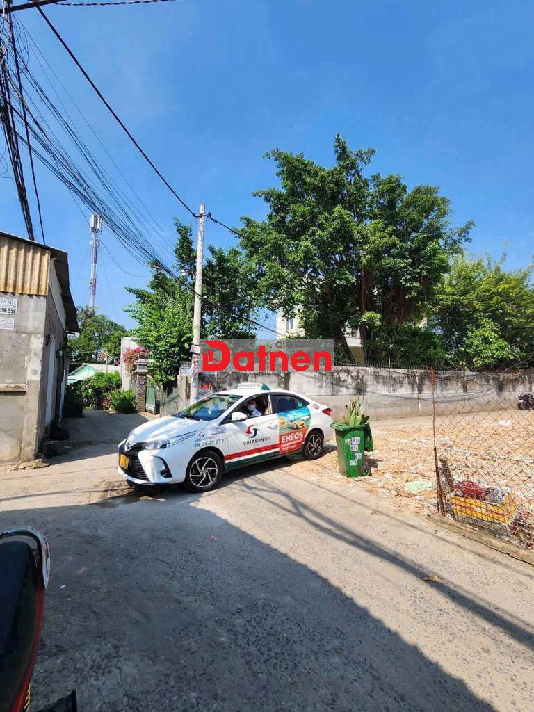 BÁN LÔ GÓC 5.5X19M HẺM 911 TL43 KHÚC ĐẦU NGÔ CHÍ QUỐC, 4.5 tỷ TL