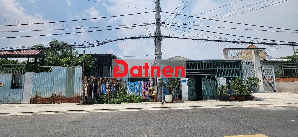 Đất số hồng riêng. Mặt tiền đường Đào Sư Tích - Nhà Bè.