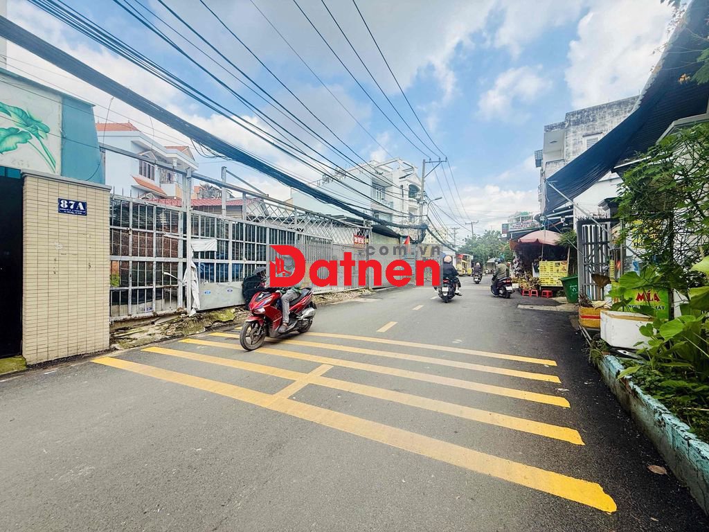 đất dân cư,hẻm oto sát mặt tiền đường TML
