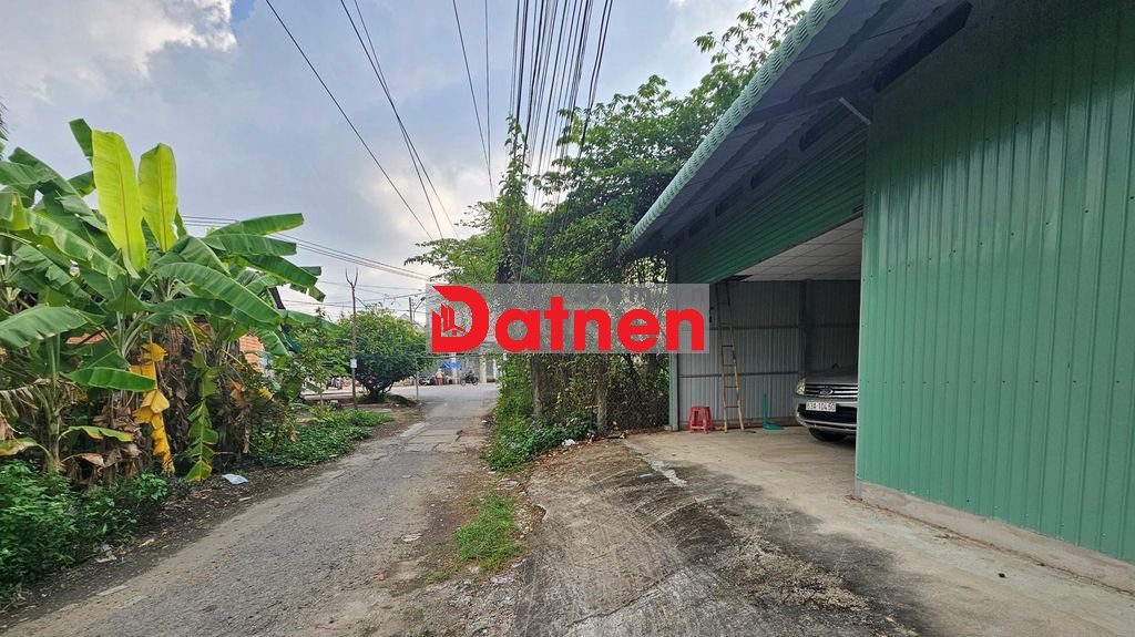 Bán nhà kho và vườn rộng 9x29 m, phường Mỹ Phong, Đồng Tháp