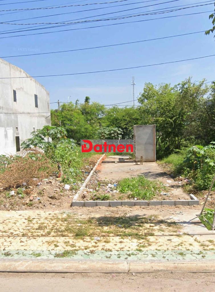 Thổ Cư View Biển KDC AE Thanh Hải