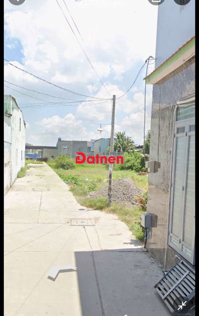 ĐẤT Ở XÂY DỰNG TỰ DO SỔ HỒNG RIÊNG CÒN SÓT LẠI 1 LÔ