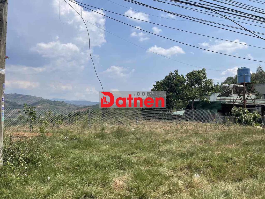 Đất 2 mặt tiền Ql20 225tr/m ngang