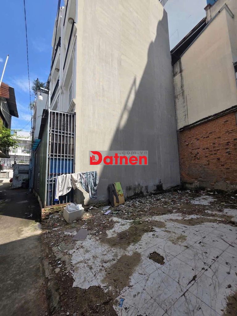 bán đất Khu D Phường 25