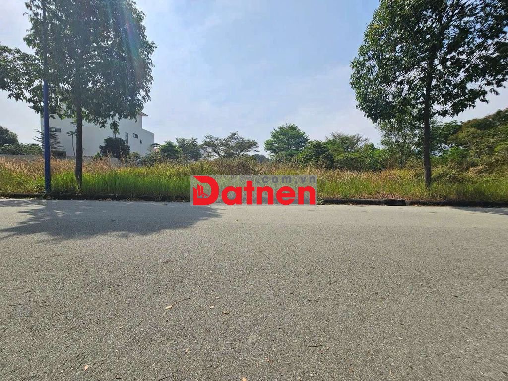 Đất xây biệt thự khu đô thị Bình Nguyên, phường Bình An, TP Dĩ An