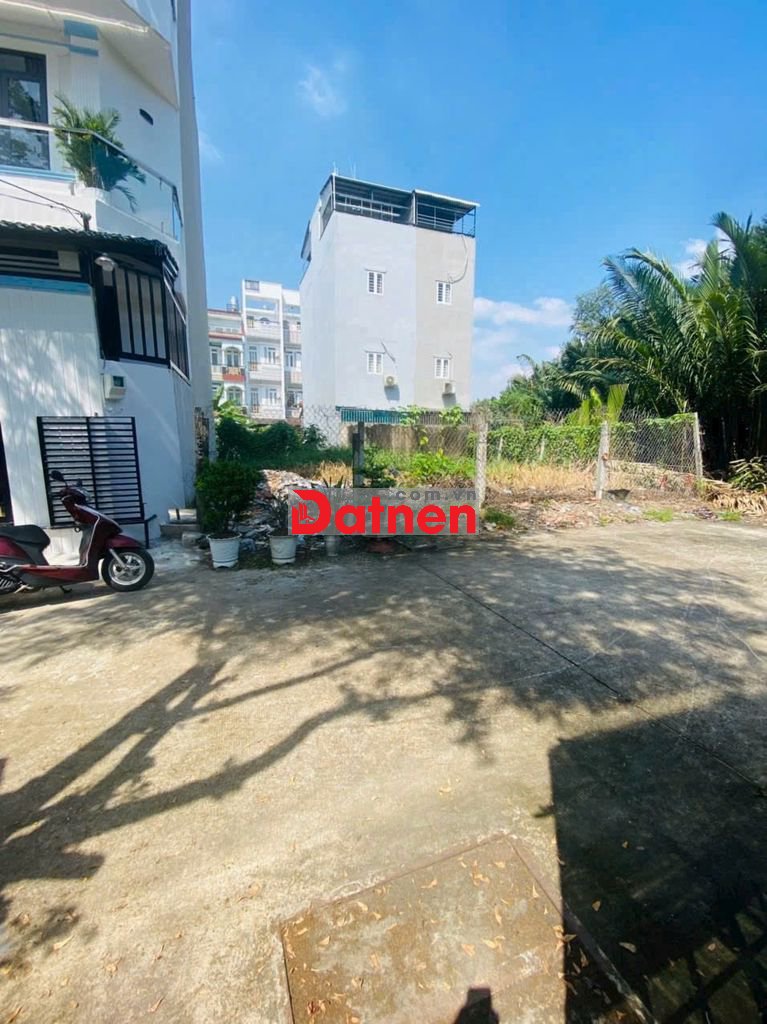 Đất xây biệt thự Lê Văn Lương, Phước Kiển