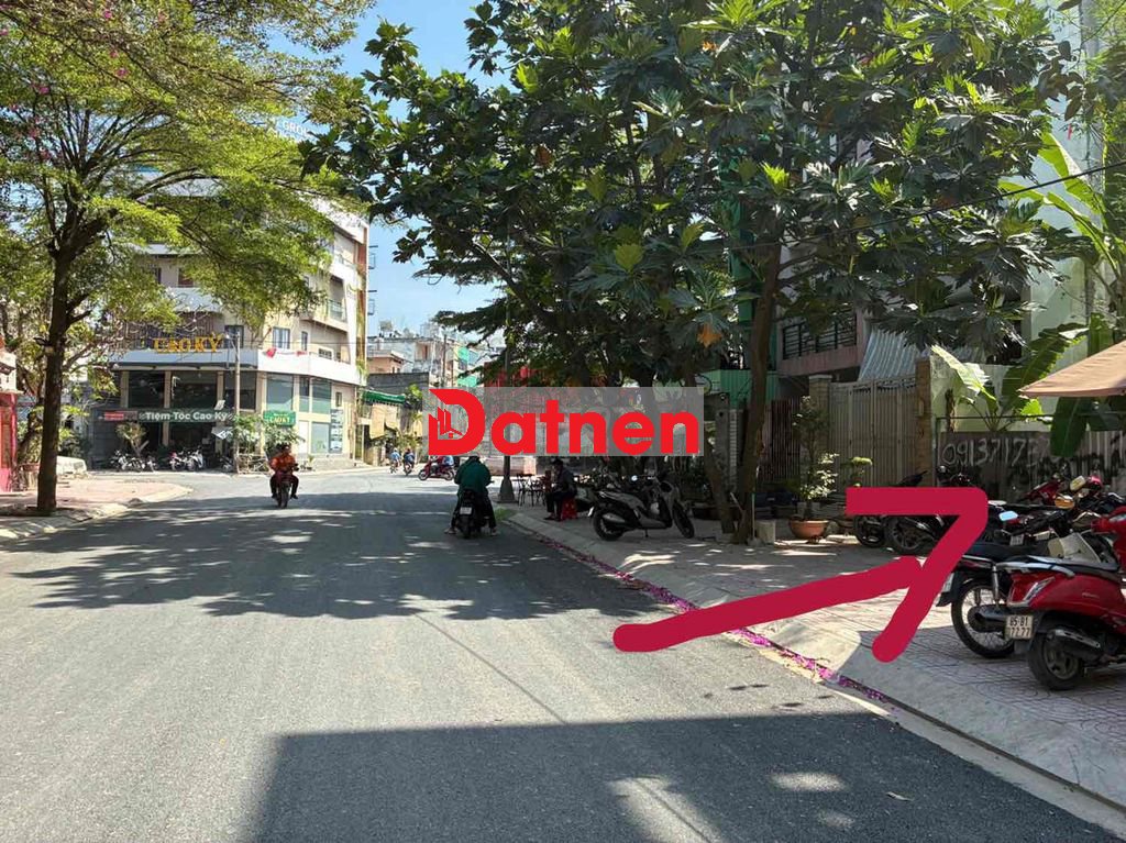 Bán đất MTKD đường số 3 kdc Nam Hùng Vương 4x20m vỉa hè 6m giá 8.2 tỷ