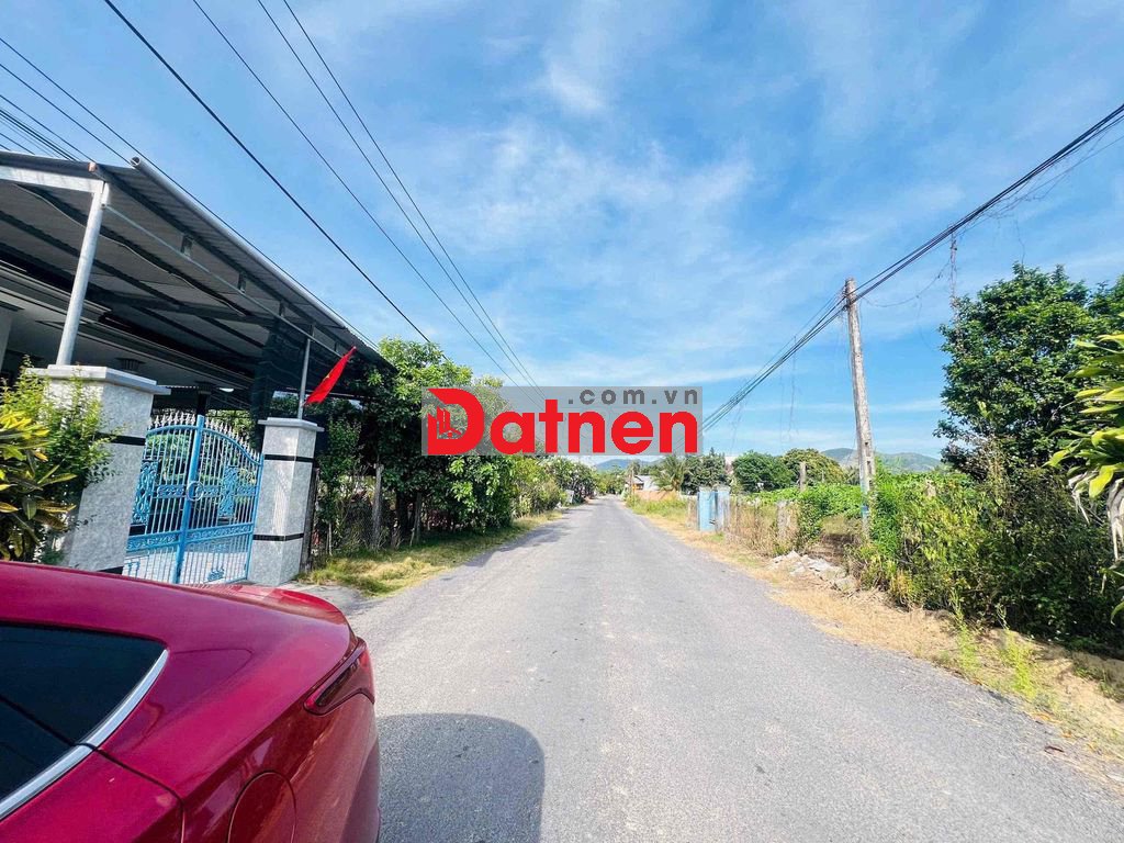 BÁN ĐẤT ĐƯỜNG NHỰA LIÊN XÃ – SUỐI TIÊN, DIÊN KHÁNH. 278M GIÁ 1,5 TỶ