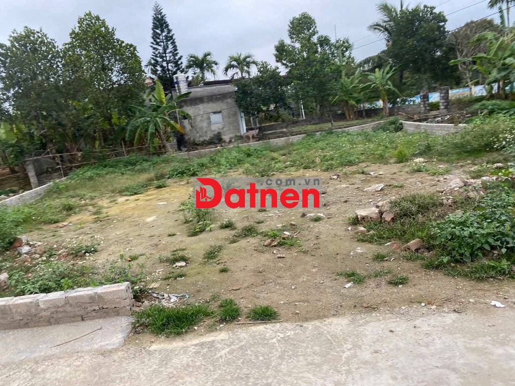 Bán 312,5 m2 Đất Chính Chủ tại An Duyên, Đại An, Nam Định