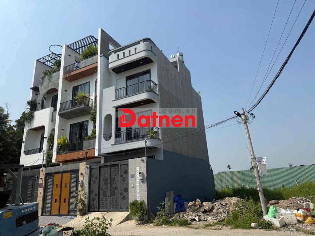 Bán lô đất thổ cư hiện hữu hẻm ô tô hệ số xd cao đường 24 P Linh Đông