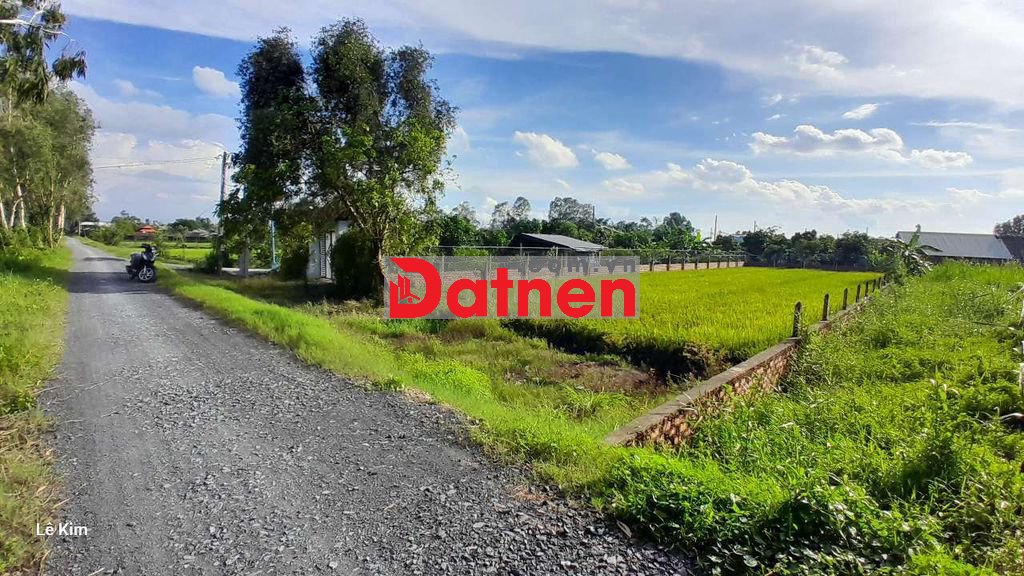 MT RẠCH CÂY XANH DT 748m 15m x 50m Quy hoạch khu dân cư