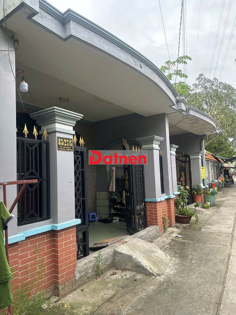 Bán Lô Đất Ngay Tại Đ.Hồ Văn Long, Tân Tạo, Bình Tân - Giá 3 Tỷ 800